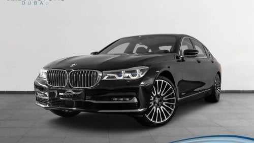 BMW 750Li Luxury