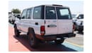 Toyota Land Cruiser Hard Top 4.2 LTR DIESEL LC 76 HZJ ,2024 , DIFFERENTIAL LOCK , POWER WINDOW , CENTER LOCK ,