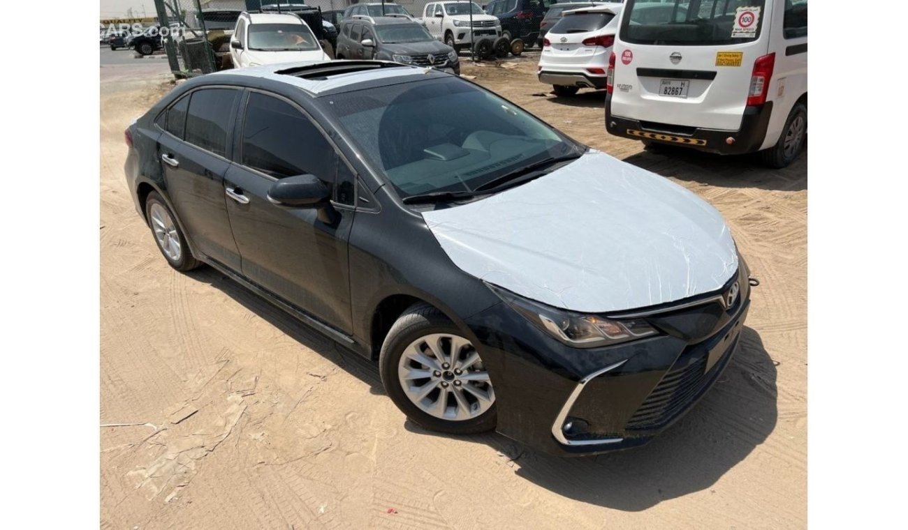 Toyota Corolla 2024 TOYOTA COROLLA XLI-V FULL-OPTION WITH SUNROOF 2.0L PETROL A/T FWD (Export Only)