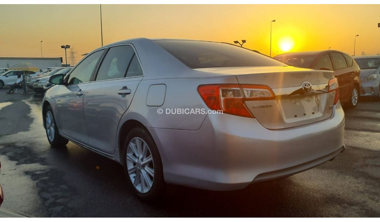 تويوتا كامري Toyota Camry XLE