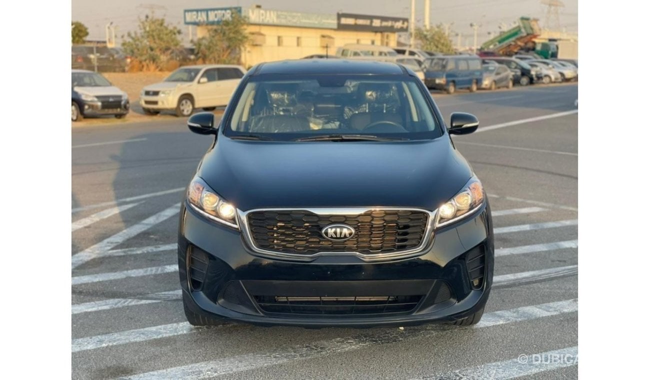 كيا سورينتو 2020 Kia Sorento GDi 2.4L V4 - 7 seater MidOption