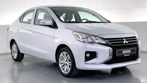 Mitsubishi Attrage GLX Full | 1 year free warranty | 0 Down Payment