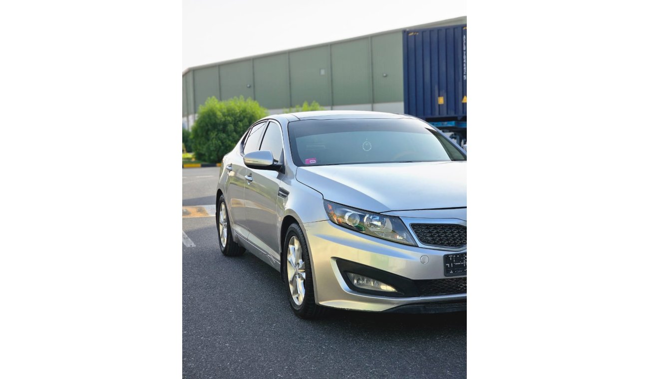 Kia Optima EX