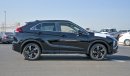 ميتسوبيشي إكلبس كروس Brand New Mitsubishi Eclipse Cross GLS HIGHLINE 1.5L Turbo Petrol 4WD | Black/Black