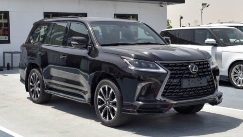 Lexus LX570 LX570 S Black Edition