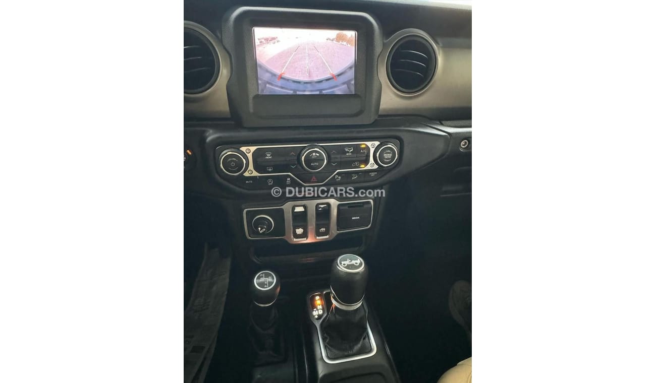 Jeep Wrangler Sport S جيب رانجلر سبورت 2018 خليجي