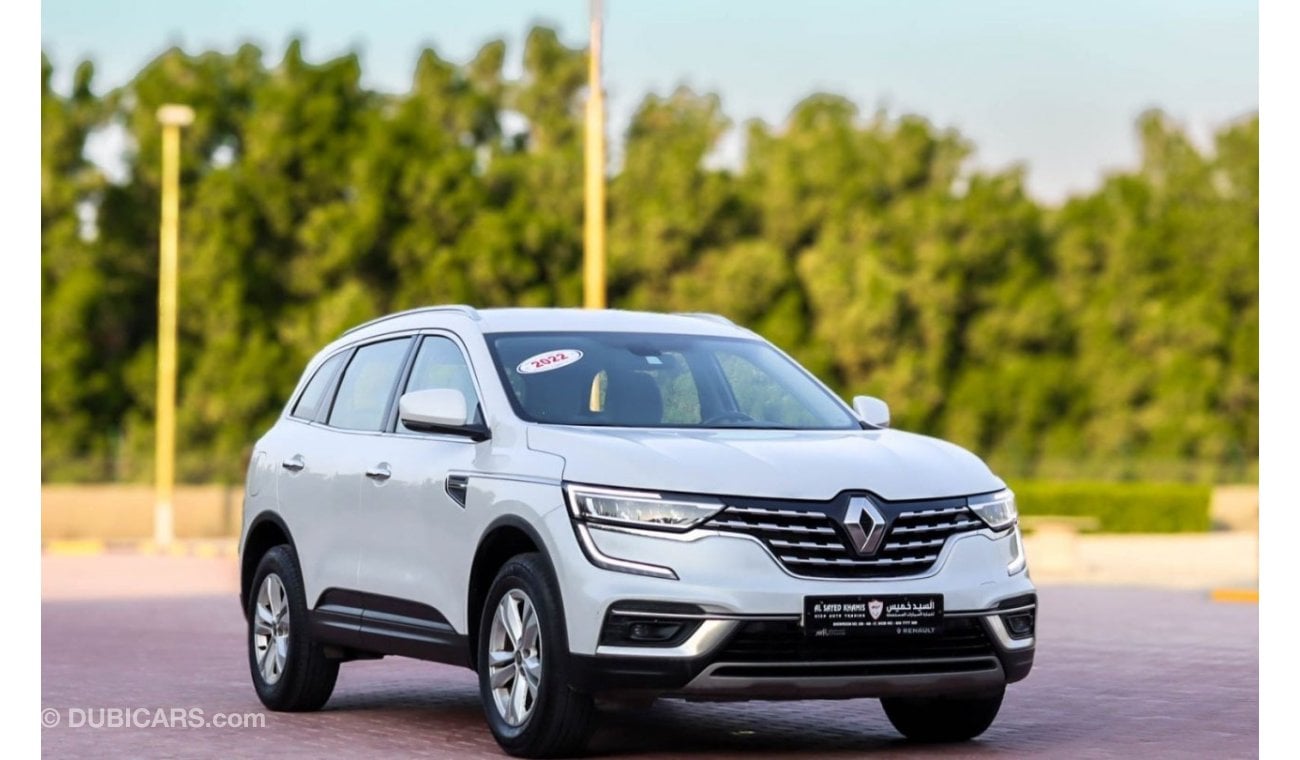 Renault Koleos 2020 Renault Koleos SE, 5dr SUV, 2.5L 4cyl Petrol, Automatic, Front Wheel Drive