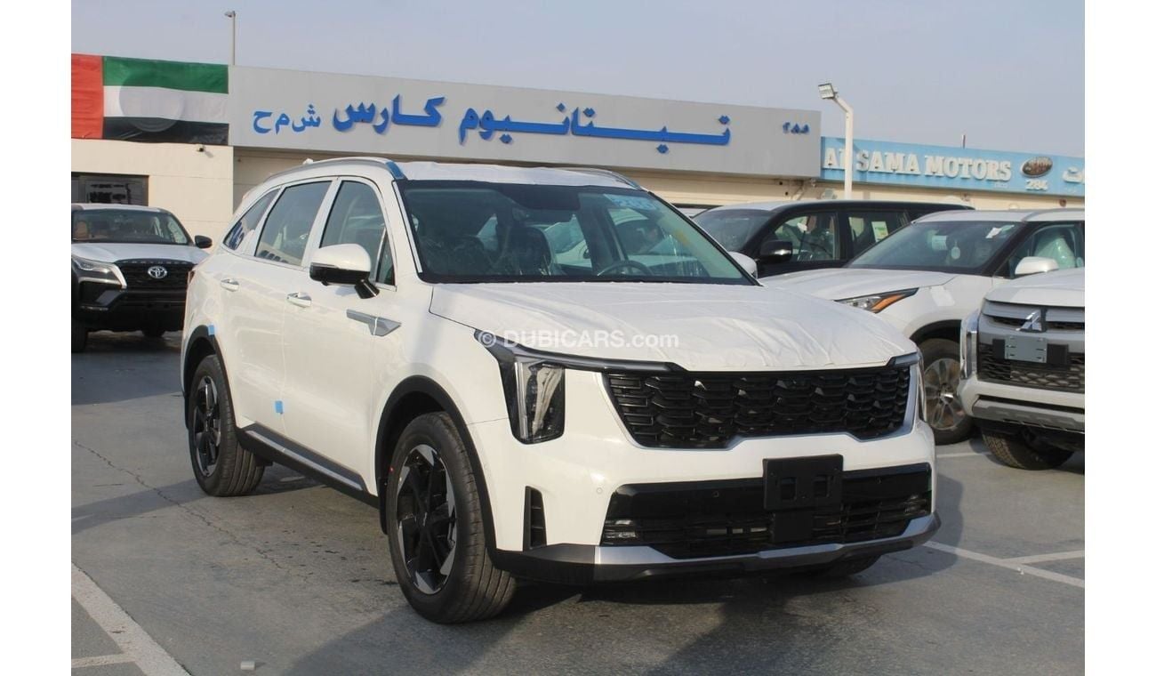 Kia Sorento Top 2.4L FWD Export Price @ 127,500 AED