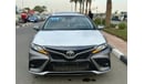 Toyota Camry TOYOTA CAMRY SE GRAY INTERIOR BLACK