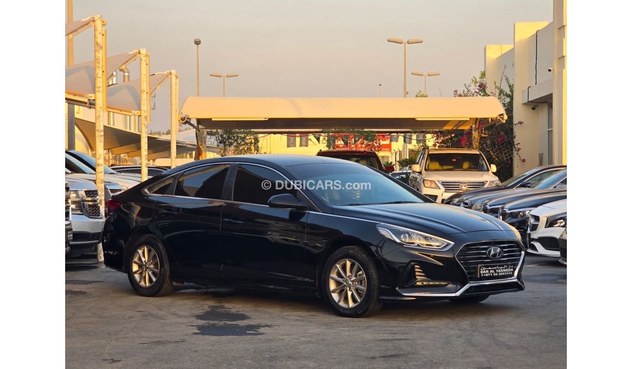 Hyundai Sonata Std