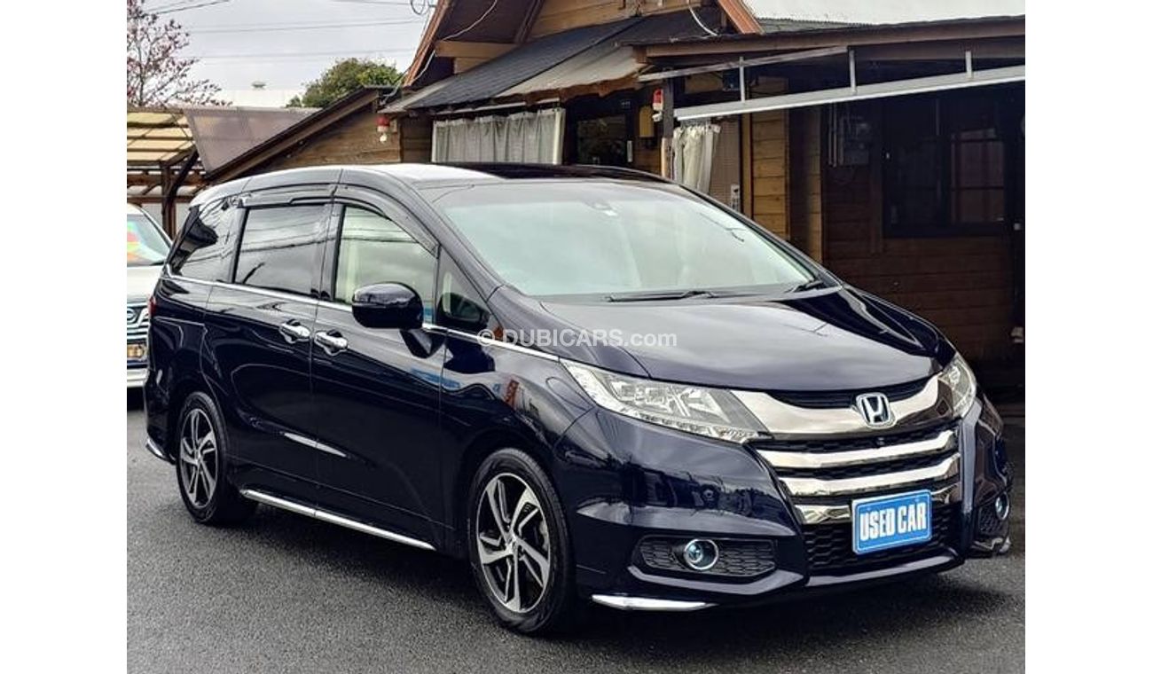 Used Honda Odyssey RC1 2016 for sale in Japan - 708932