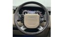 Land Rover Range Rover Vogue HSE 2019 Range Rover Vogue HSE LWB, Dec 2024 Range Rover Warranty + Service Pack, Full Options, GCC