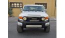 Toyota FJ Cruiser GXR 4.0L A/T