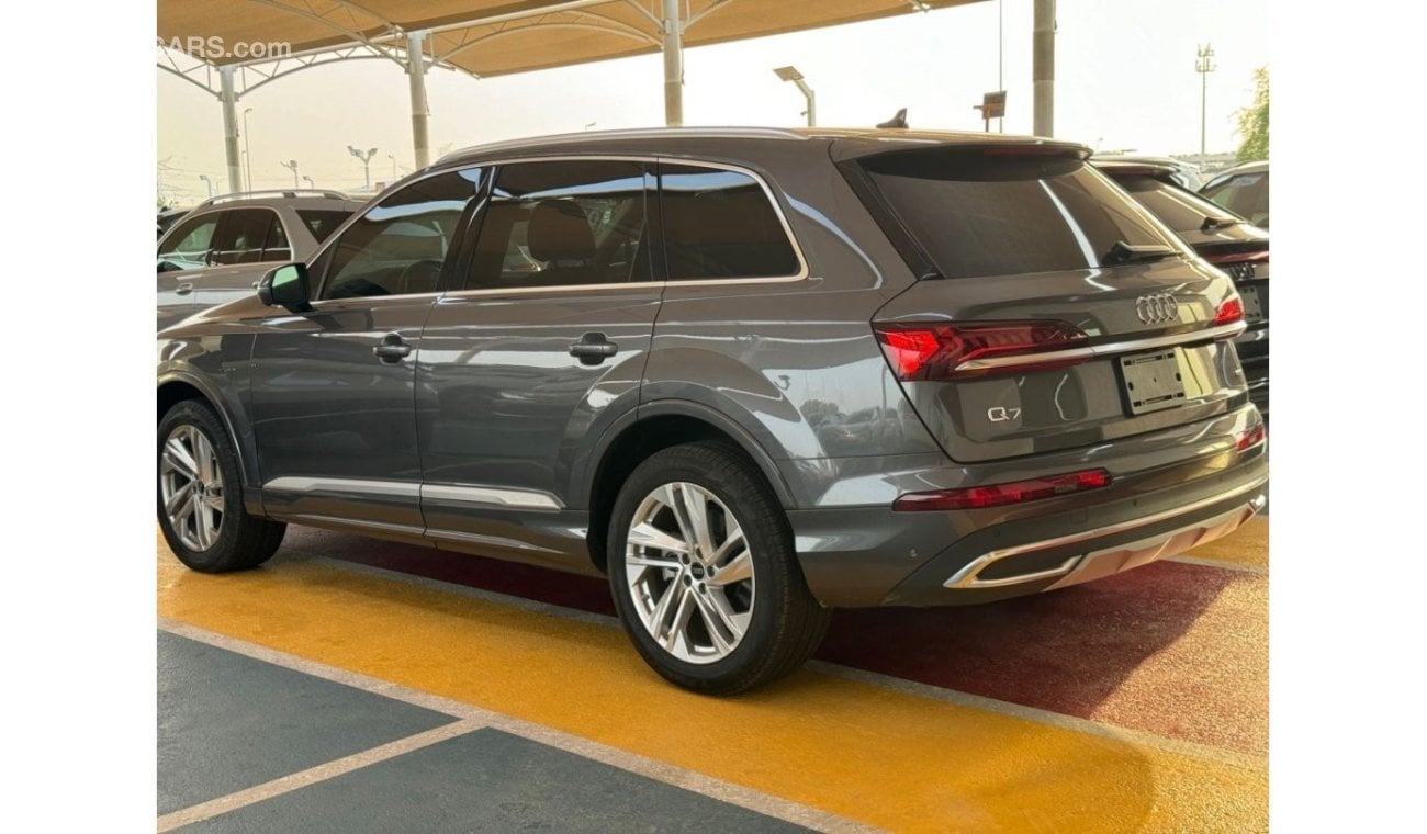 أودي Q7 2023 AUDI AUDI Q7 -55 TFSI Quattro-3L-V6-AWD