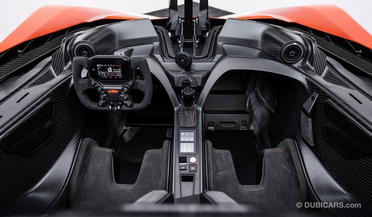 KTM XBOW GT-XR 1 of 100 2024 - Euro Specs