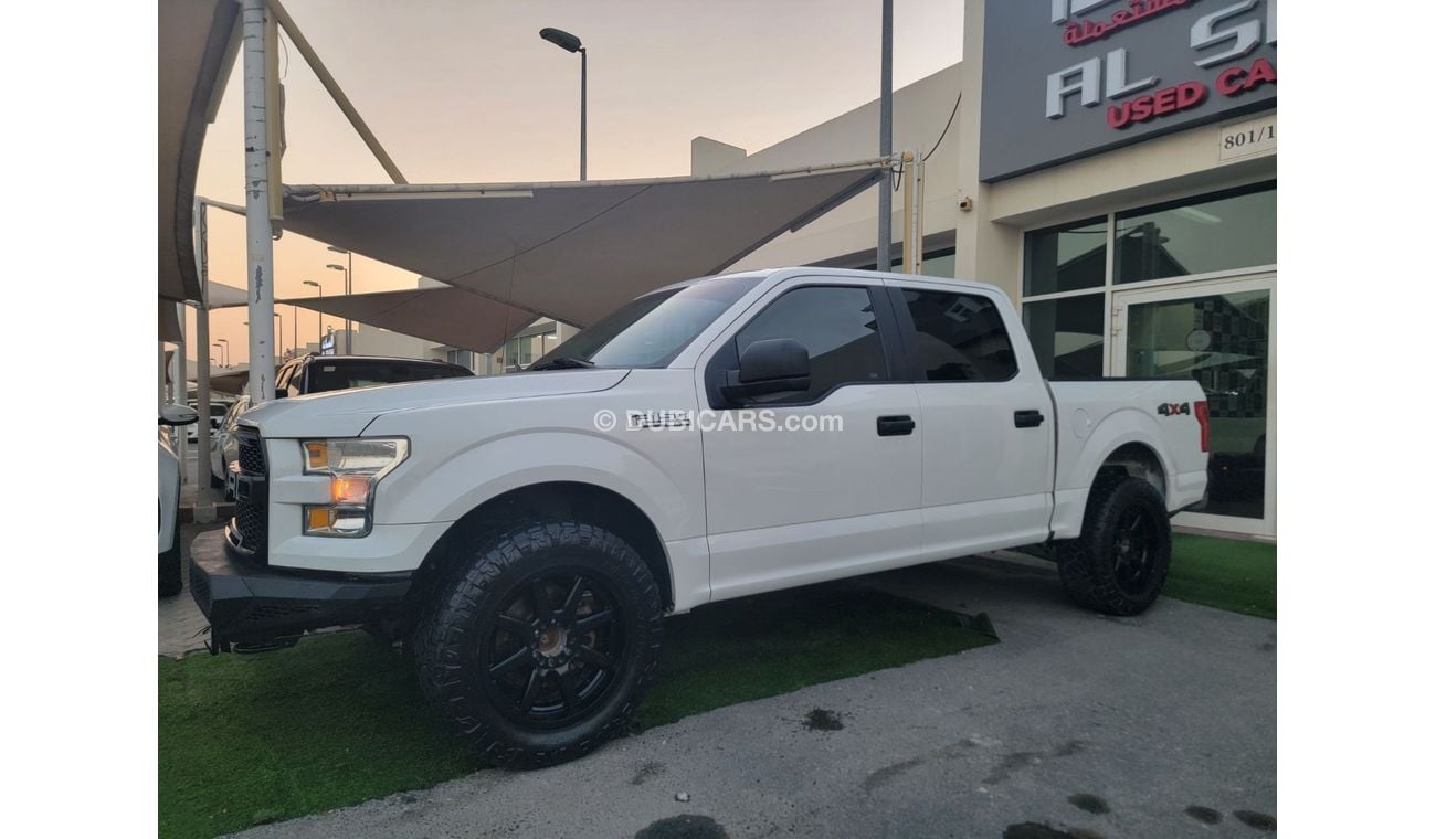 فورد F 150 XL