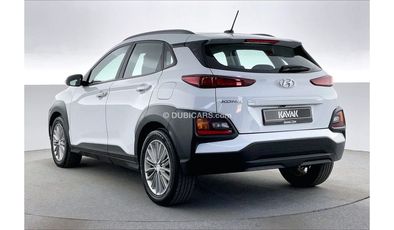 Hyundai Kona Comfort | 1 year free warranty | 0 Down Payment