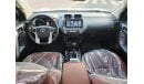 Toyota Prado 2014 VXR LHD Petrol Engine Full Option Very clean condition