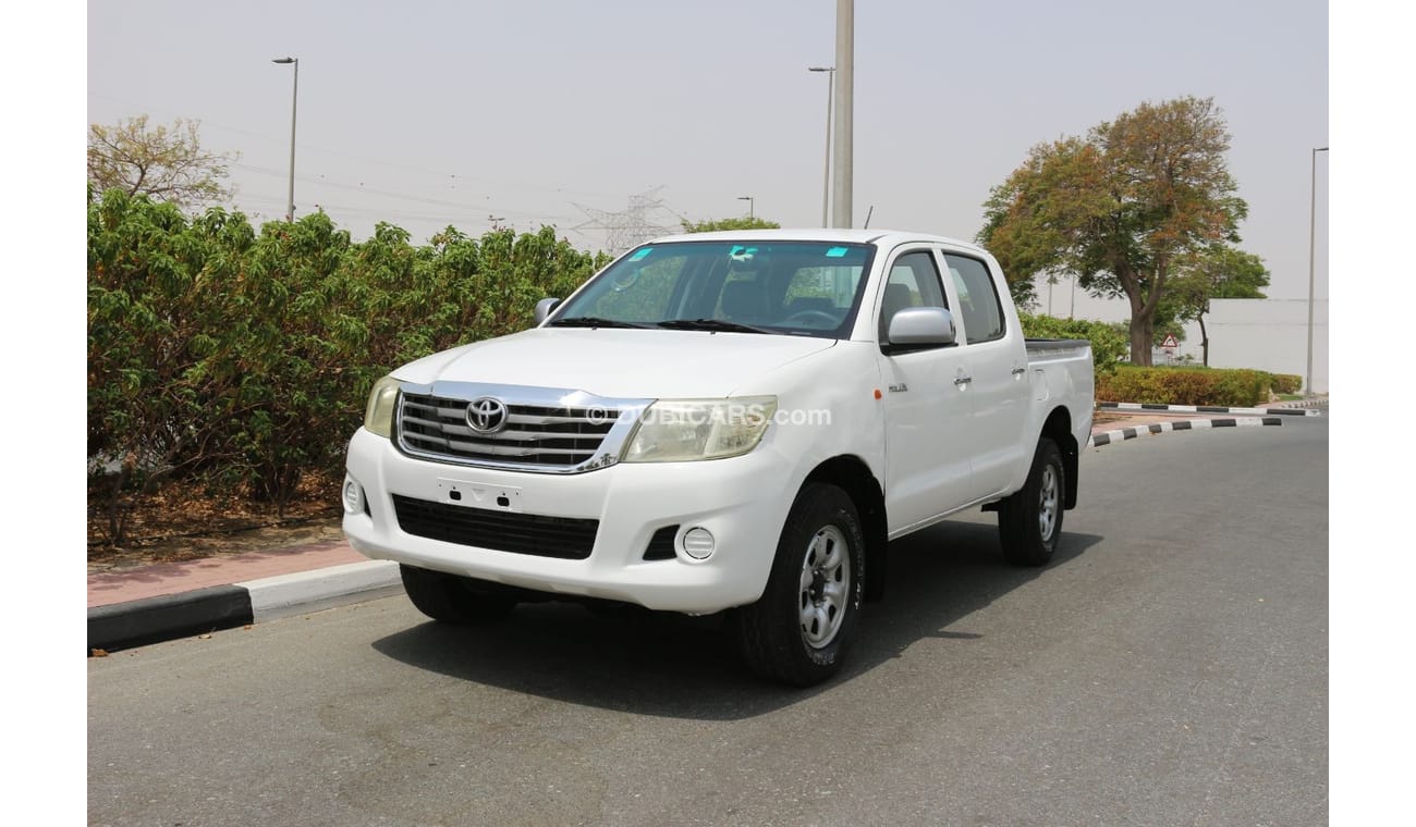 Toyota Hilux DLS