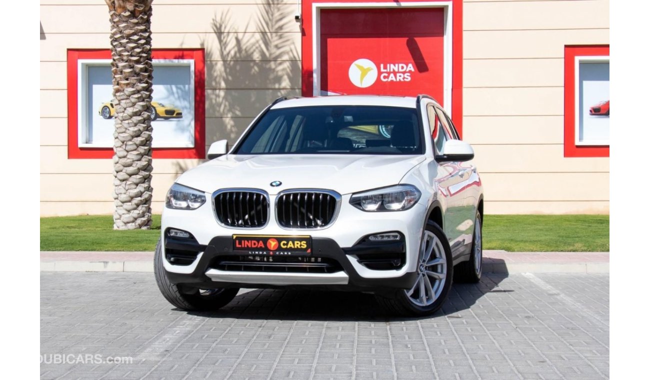 BMW X3 G01