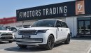 Land Rover Range Rover Autobiography P530