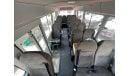 Toyota Coaster TOYOTA COASTER 4.2 MT 23 SEATS WHITE 2024