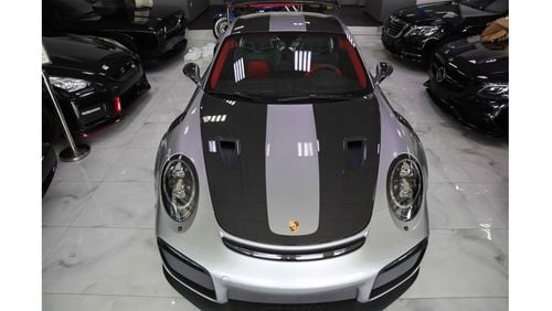 بورش 911 911 GT2 RS GCC warranty 2024