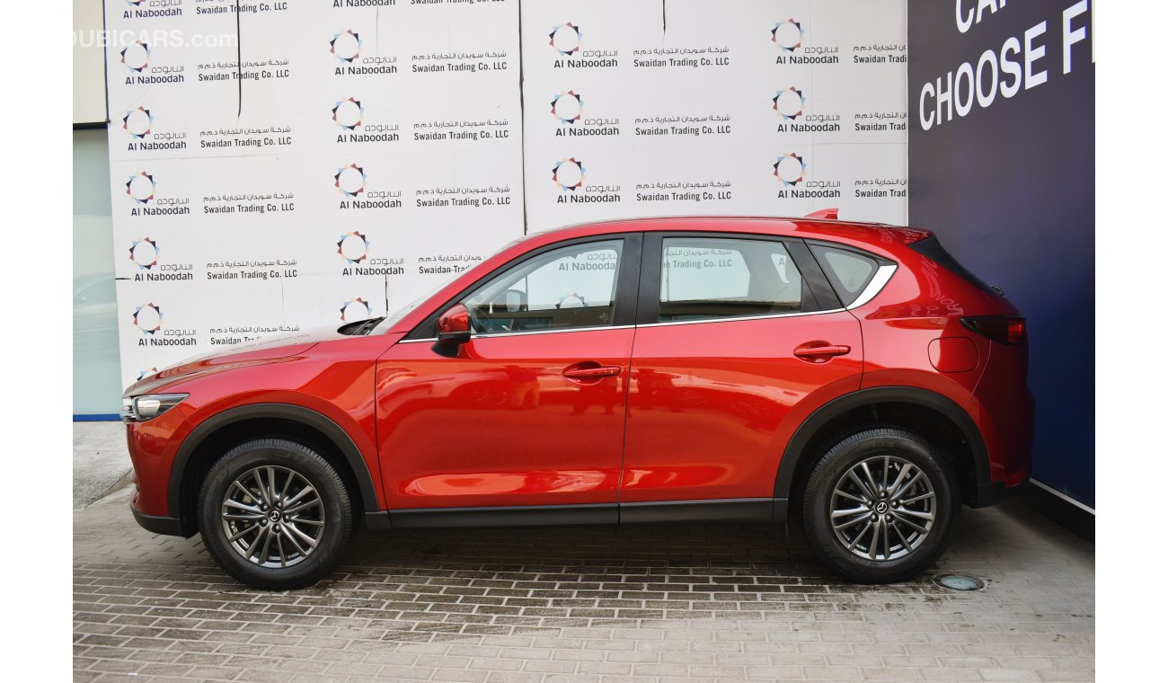 مازدا CX5 AED 1329 PM | 2.5L GS GCC DEALER WARRANTY