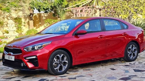 Kia Forte