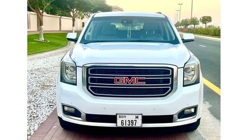 جي أم سي يوكون SLE 5.3L 4WD (8 Seater)