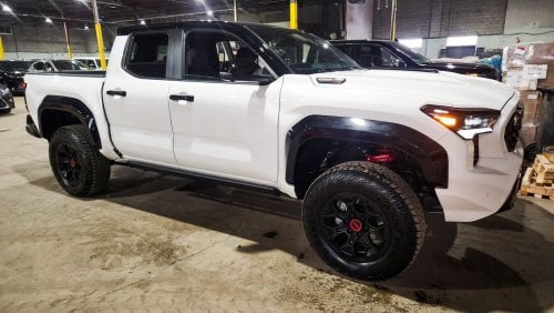 Toyota Tacoma TRD PRO HYBRID. Coming Soon. Pre-Booking