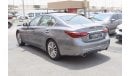 Infiniti Q50 Sport ACCIDENTS FREE - GCC - FULL OPTION - 3000 CC - PERFECT CONDITION INSIDE OUT