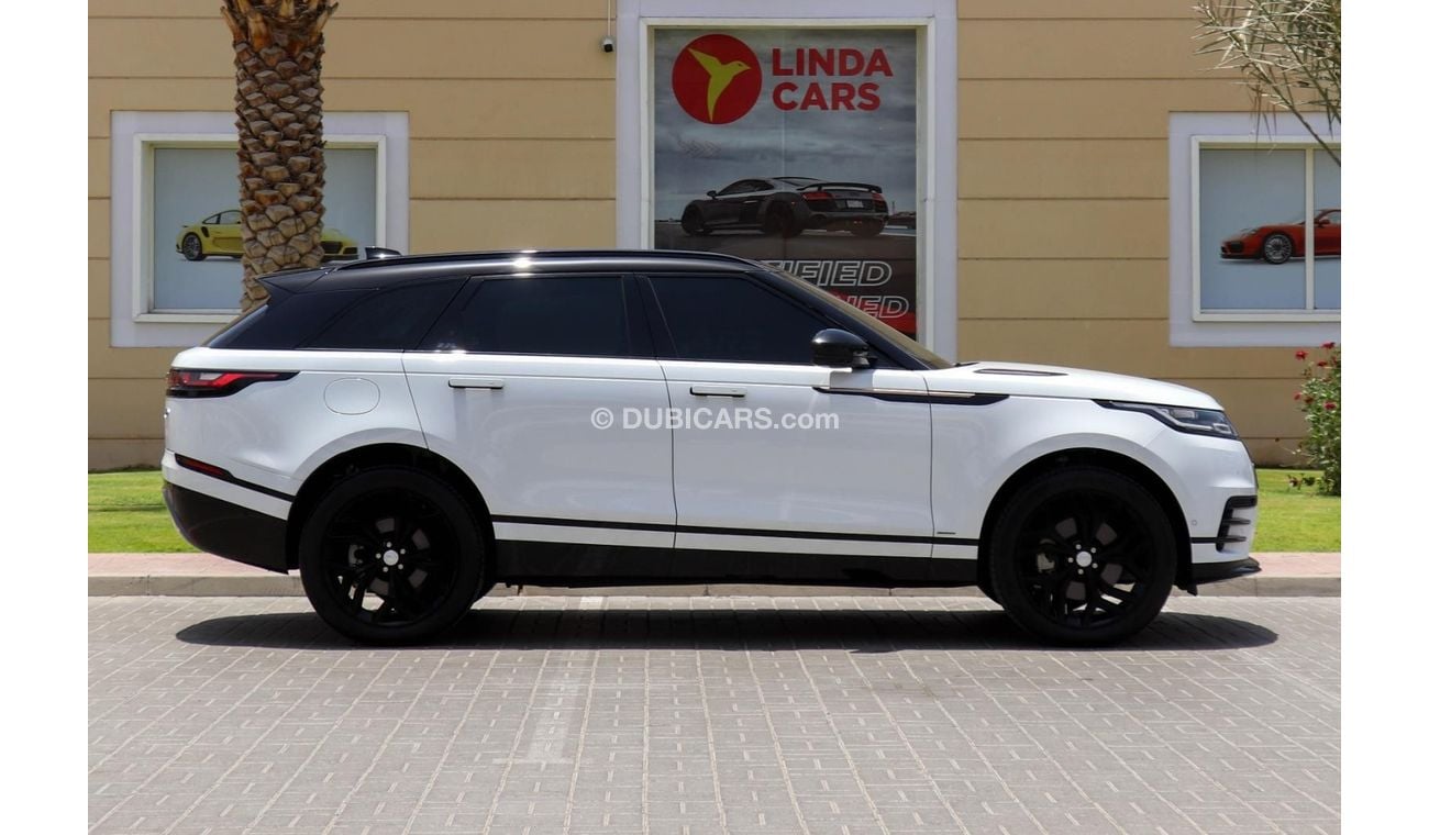 Land Rover Range Rover Velar L560