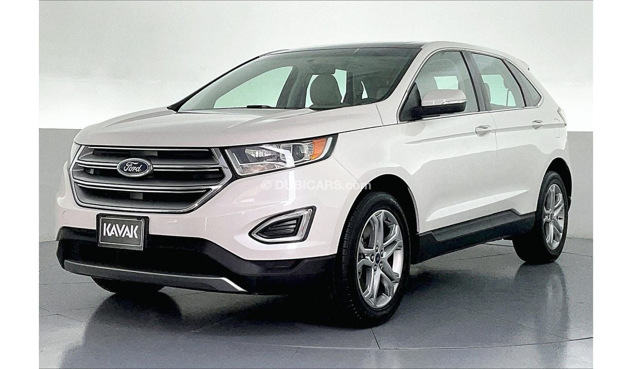 Ford Edge Titanium / Titanium Plus