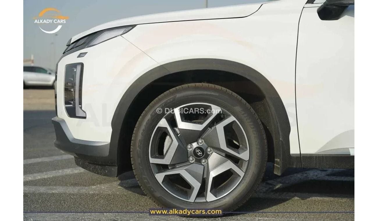 هيونداي باليساد HYUNDAI PALISADE 2025 ROYAL EDITION GCC 3.8 CC EURO4