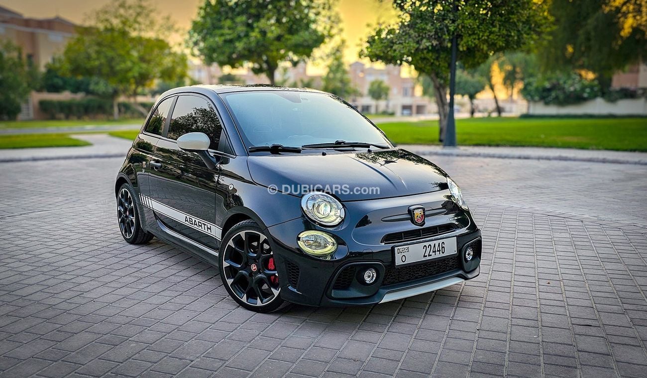 Abarth 595 Competizione