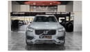 Volvo XC90 R Design AED 2,400 P.M | 2019 VOLVO XC90 T6 R-DESIGN | UNDER WARRANTY | 7 SEATS | GCC | FULLY LOADED