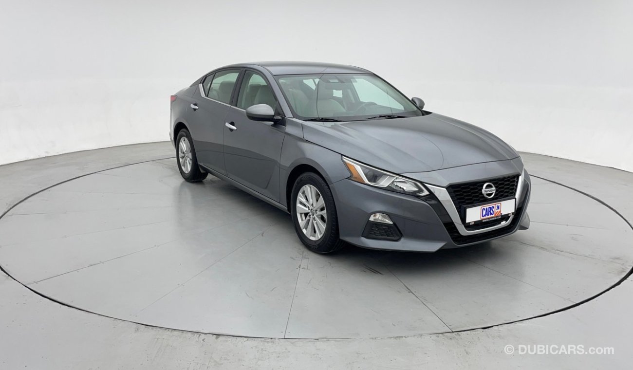 Nissan Altima S 2.5 | Zero Down Payment | Free Home Test Drive