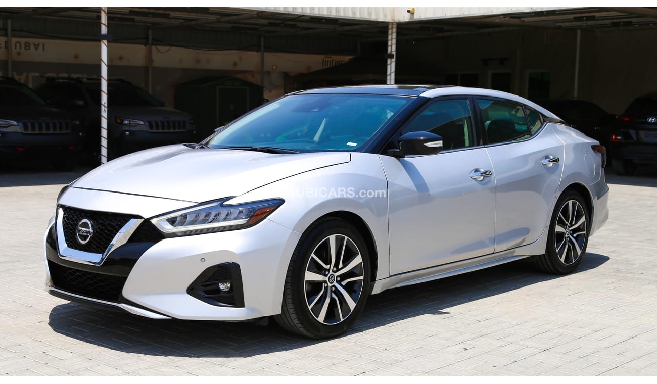 Used Nissan Maxima 2020 for sale in Dubai - 519907