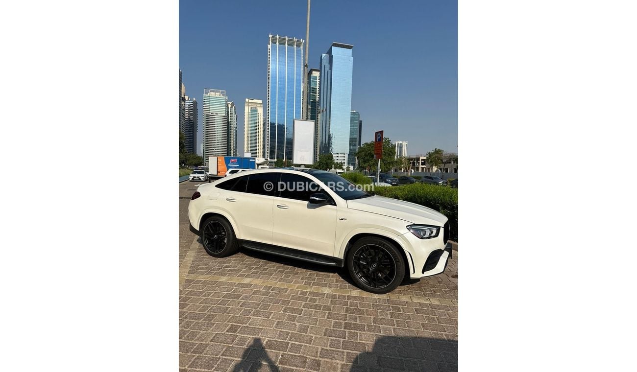 مرسيدس بنز GLE 53 AMG Warranty