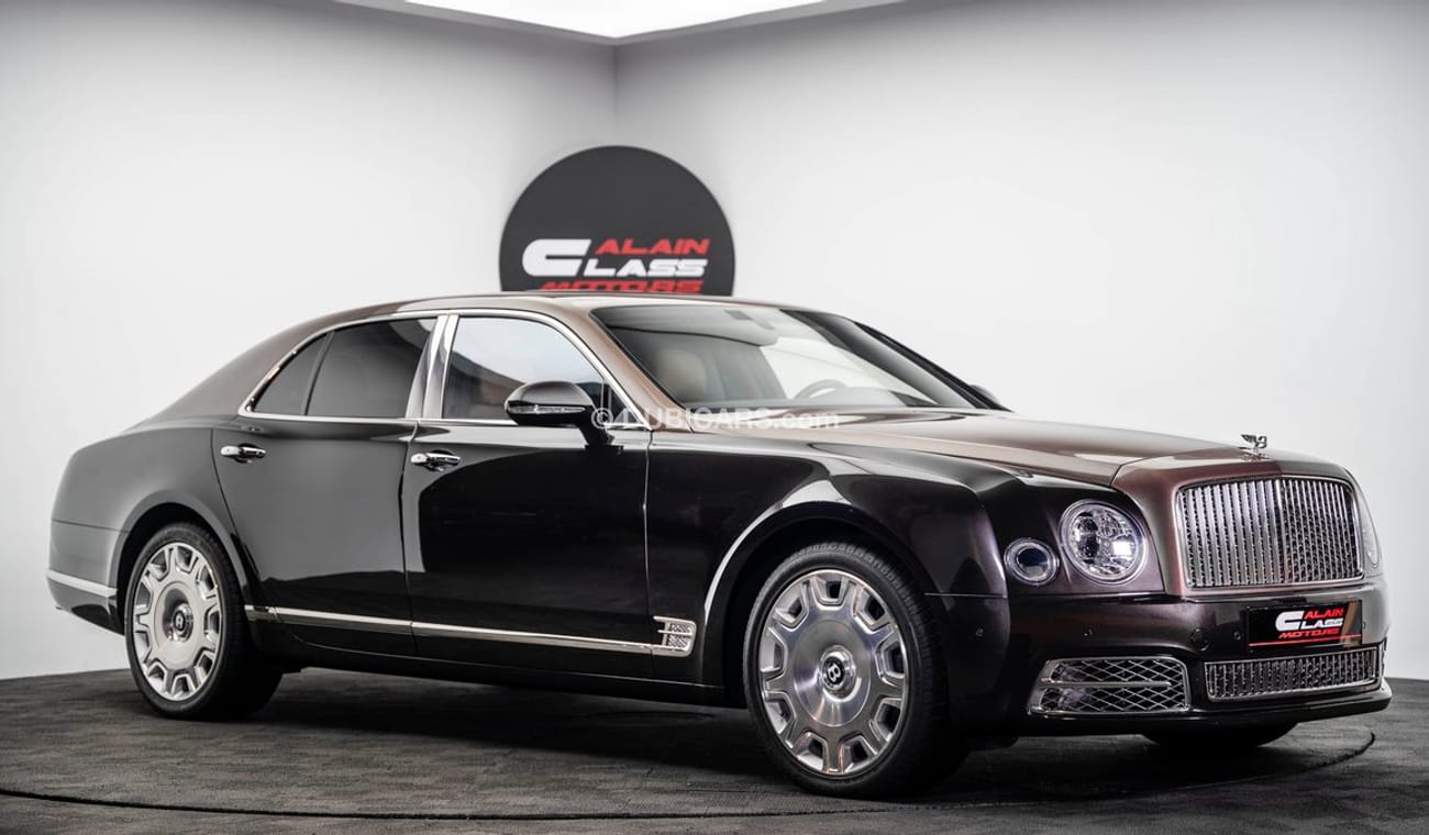 Bentley Mulsanne