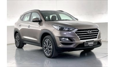 Hyundai Tucson GLS / Comfort | 1 year free warranty | 0 Down Payment