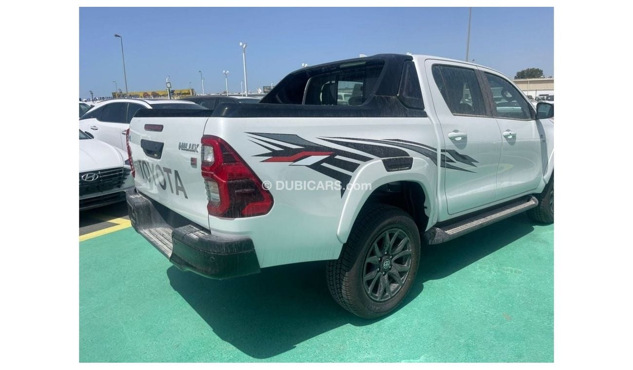 Toyota Hilux GR  4.0 PETROL 2023 MODEL