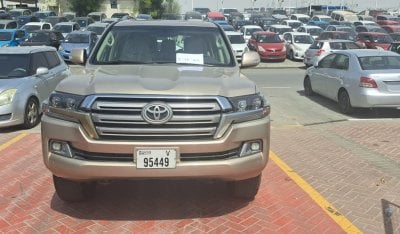 Toyota Land Cruiser EXR