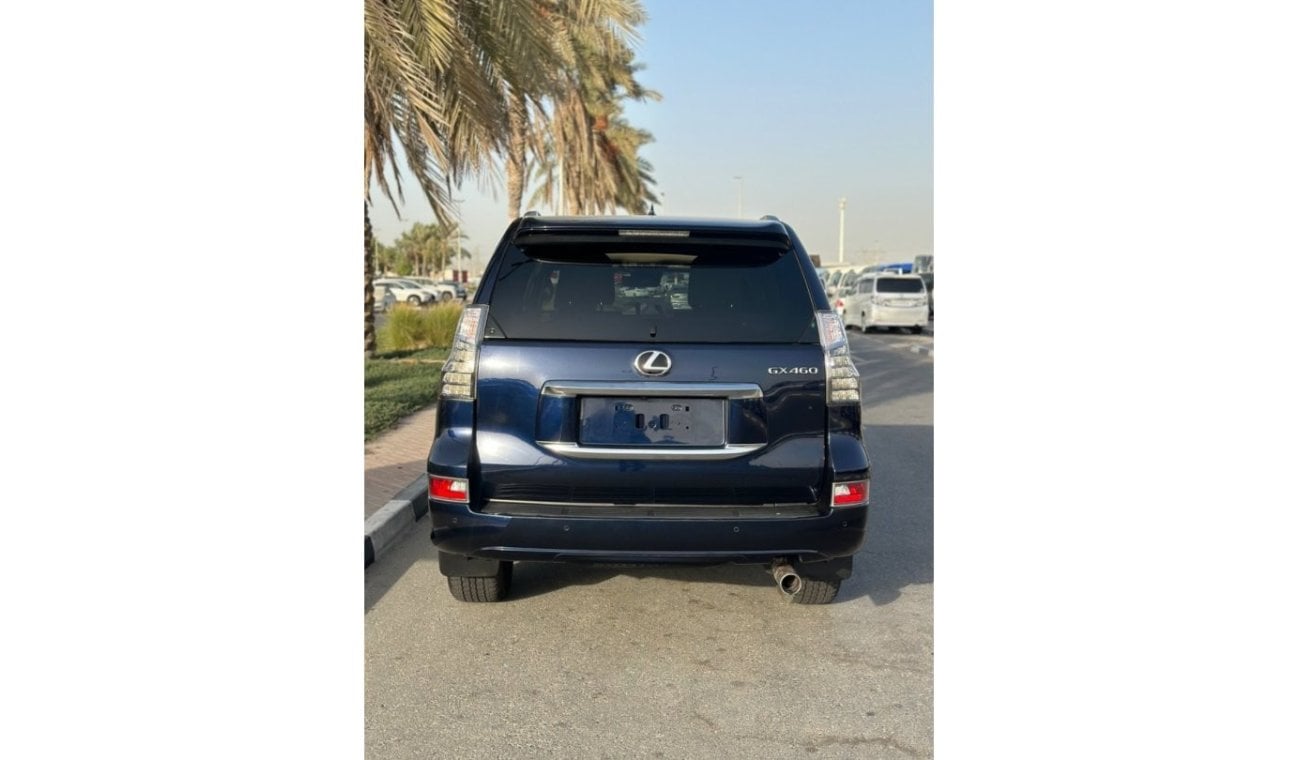 لكزس GX 460 LEXUS GX 460 Full Option