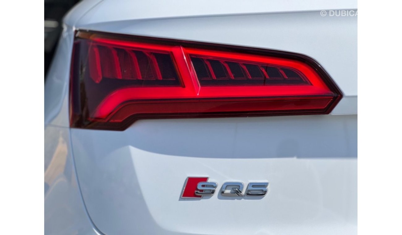 Audi SQ5 TFSI quattro