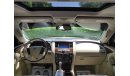 Nissan Patrol NISSAN PATROL 2011 LE GCC FULL 5 CAMERA