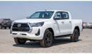 تويوتا هيلوكس Toyota Hilux 2.4L Diesel AT Full option MY2024