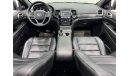 Jeep Grand Cherokee 2021 Jeep Grand Cherokee Limited, 2027 Jeep Warranty, 2025 Jeep Service Pack, Full Options, GCC