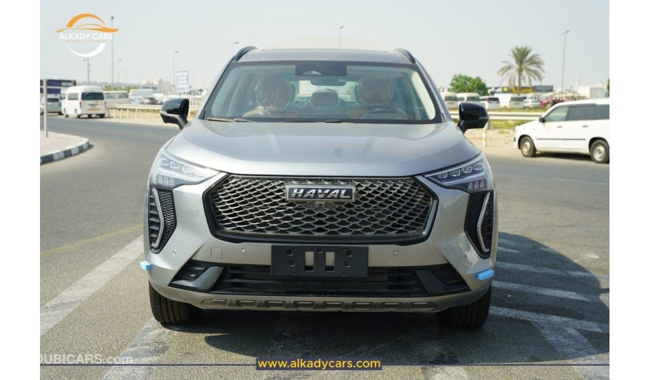 Haval Jolion HAVAL JOLION 1.5L TURBO FULL OPTION MODEL 2024